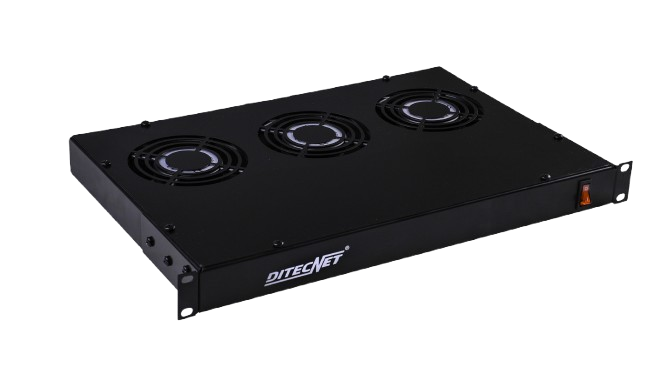 kit de ventilation rackable 3 ventilateurs