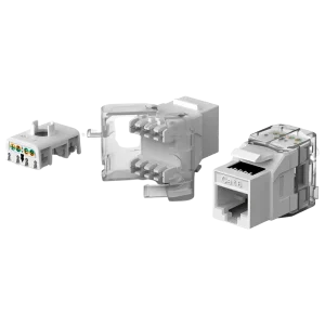 Noyau UTP Cat6 Module RJ45