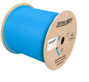 DTN-LANFTP6 Câble pour réseaux locaux Cat6 Ditecnet