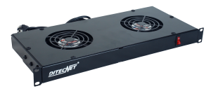 Kit de Ventilation Rackable 2 ventilateurs DITECNET