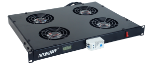 kit de ventilation rackable 4 ventilateurs